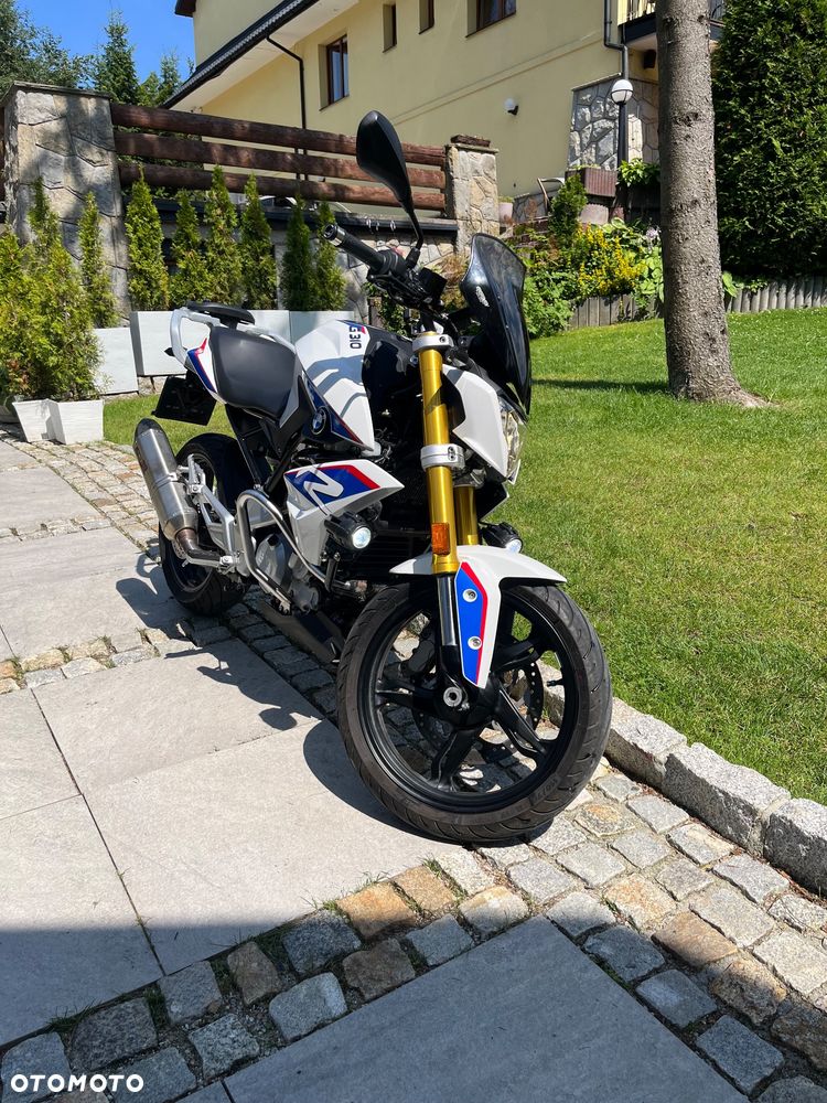 BMW G - 3