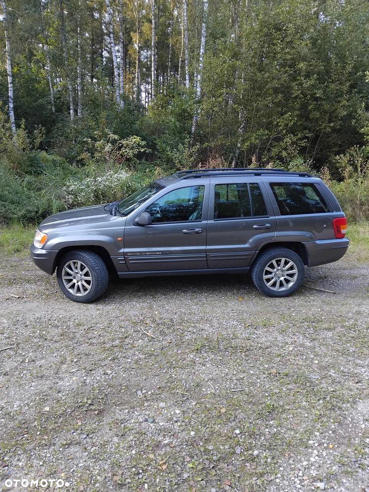 Jeep Grand Cherokee 2.7 CRD Limited - 2