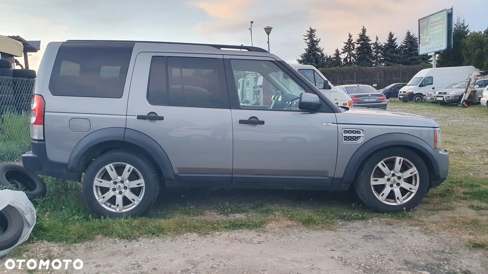 Land Rover Discovery TD V6 HSE - 7