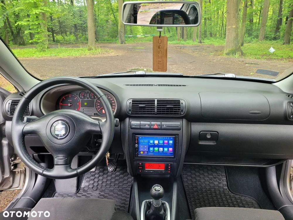 Seat Leon 1.9 TDI Magma - 17