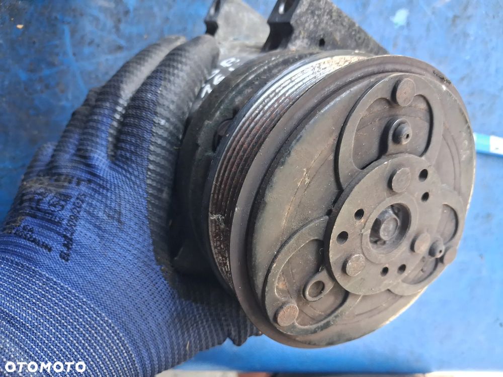 Volvo V40 S40 Kompresor sprężarka pompa klimatyzacji klimy SAE J639 184A916038  30889721  8708581  30612001  8601535 - 5