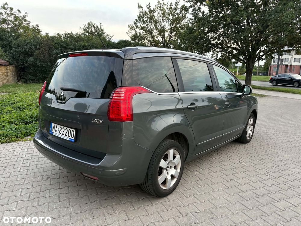 Peugeot 5008 1.6 HDi Style 7os - 5