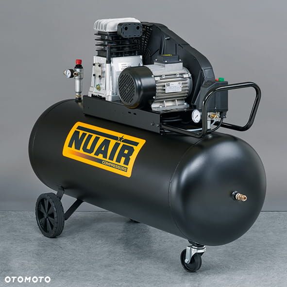 Kompresor B3800B/200 CT4 NUAIR 36LA601NUB018 3kW - 4