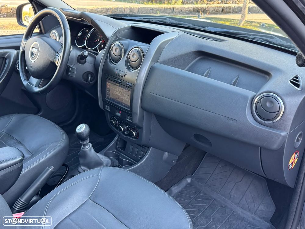 Dacia Duster dCi 110 FAP 4x2 Prestige - 14