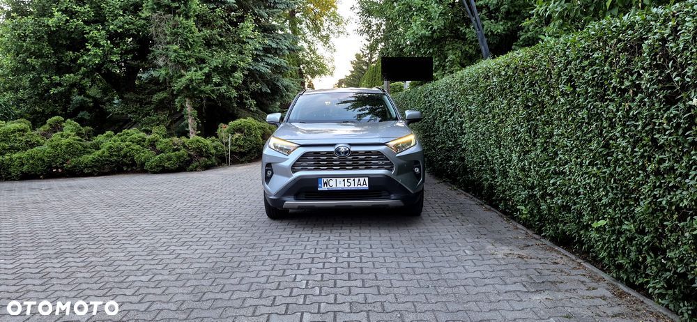 Toyota RAV4 2.5 Hybrid Black Edition by JBL 4x2 - 9