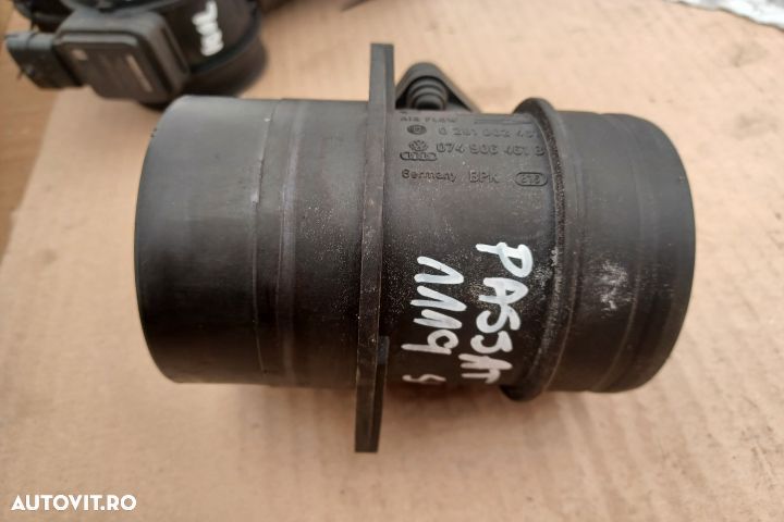 Debitmetru aer 0281002461 074906461B MX1253 Volkswagen VW Passat B6 [ - 2