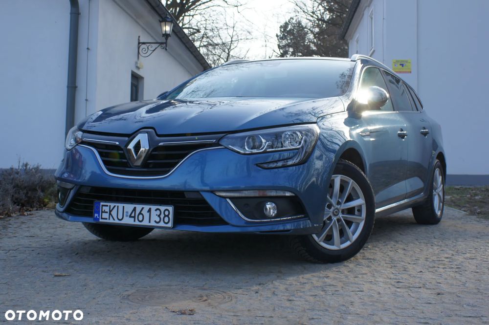 Renault Megane ENERGY TCe 130 Start & Stop LIMITED