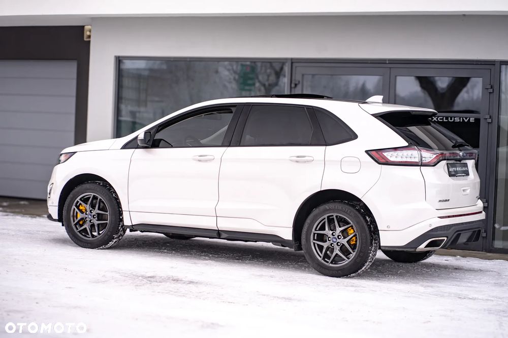 Ford Edge - 13