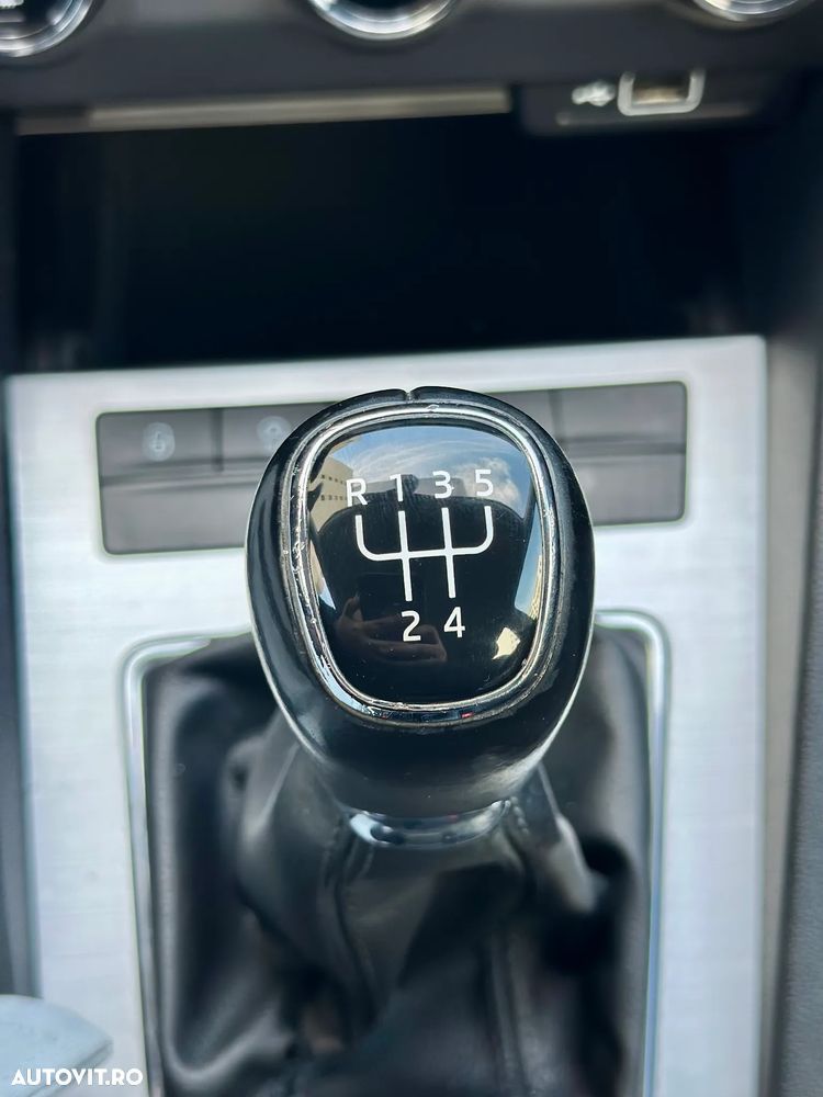 Skoda Octavia - 17