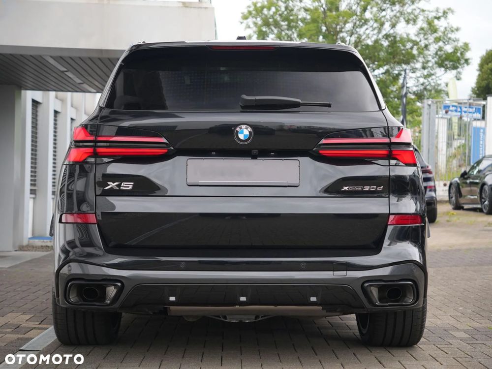 BMW X5 xDrive30d mHEV M Sport sport - 3