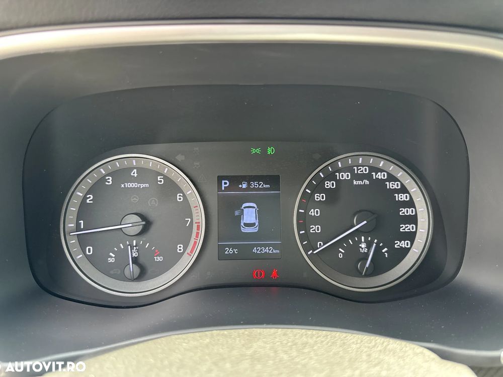 Hyundai Tucson - 11