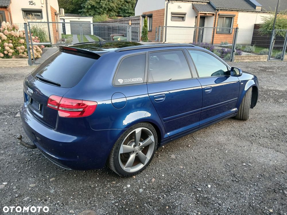 Audi A3 Sportback 2.0 TDI DPF S tronic S line Sportpaket (plus) - 6