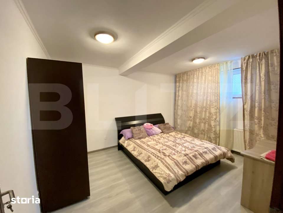 Apartament ideal pentru investitie! 3 camere open space,parcare, zona — fotografia 1