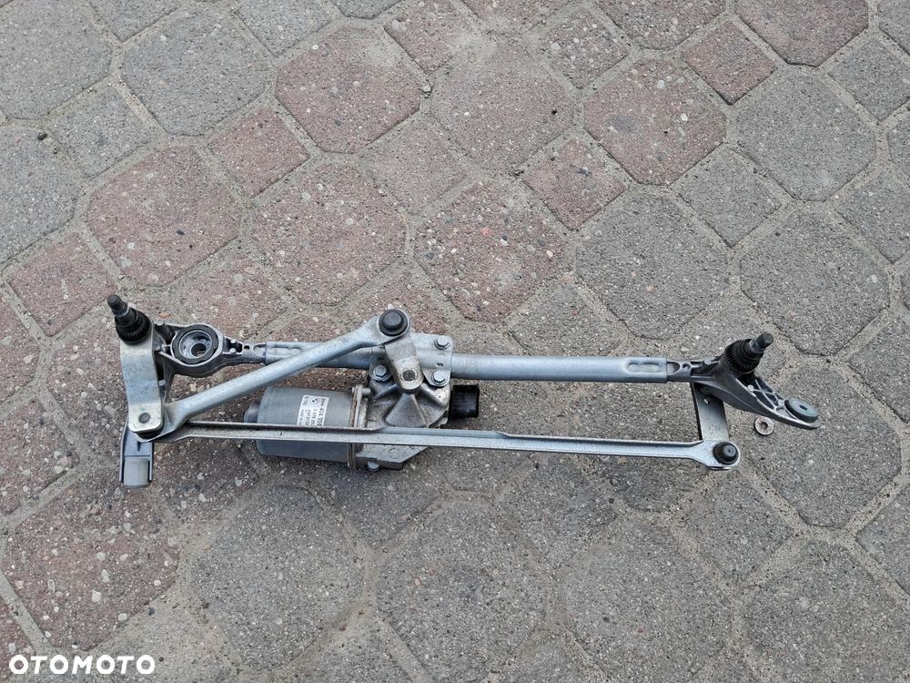 BMW E90 E91 mechanizm wycieraczek 6978263