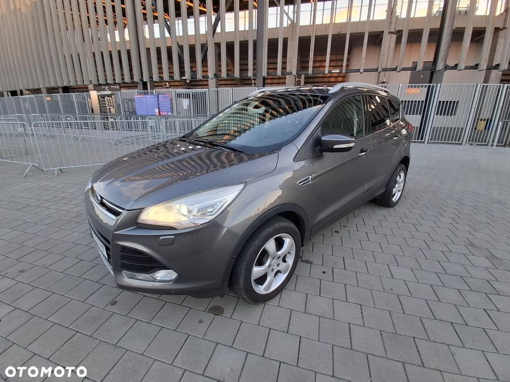 Ford Kuga 2.0 TDCi Titanium - 18