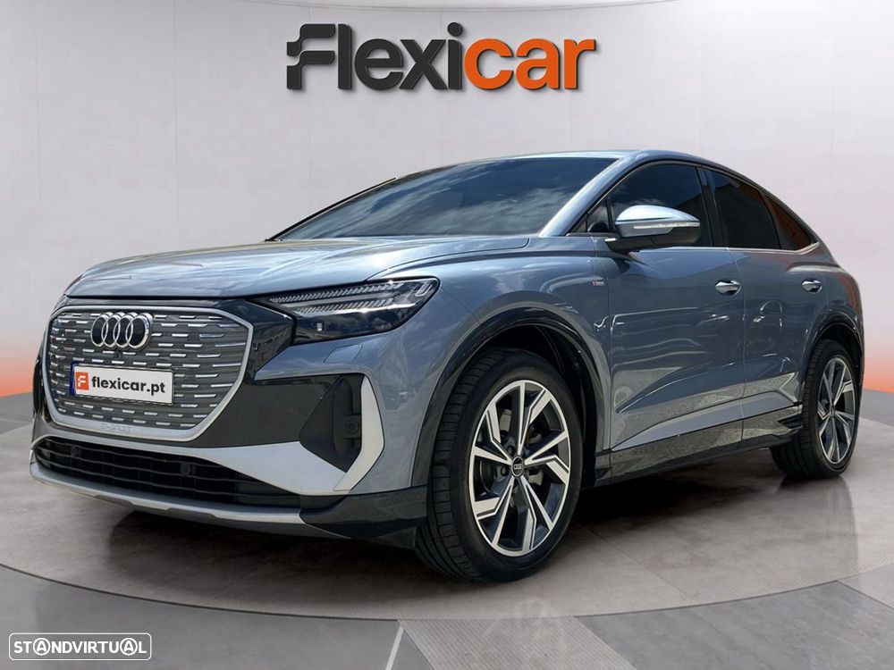 Audi Q4 Sportback e-tron 45 82 kWh - 5