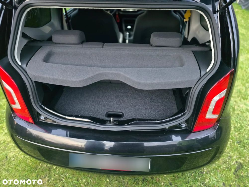 Volkswagen up! (BlueMotion Technology) high - 27