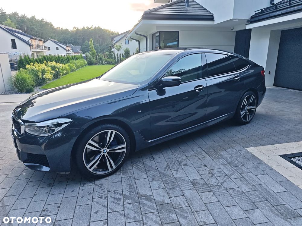 BMW 6GT 640i xDrive M Sport sport - 1