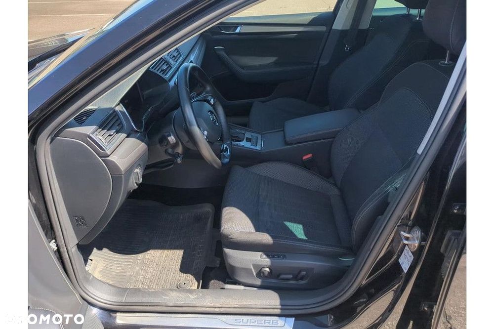 Skoda Superb - 5