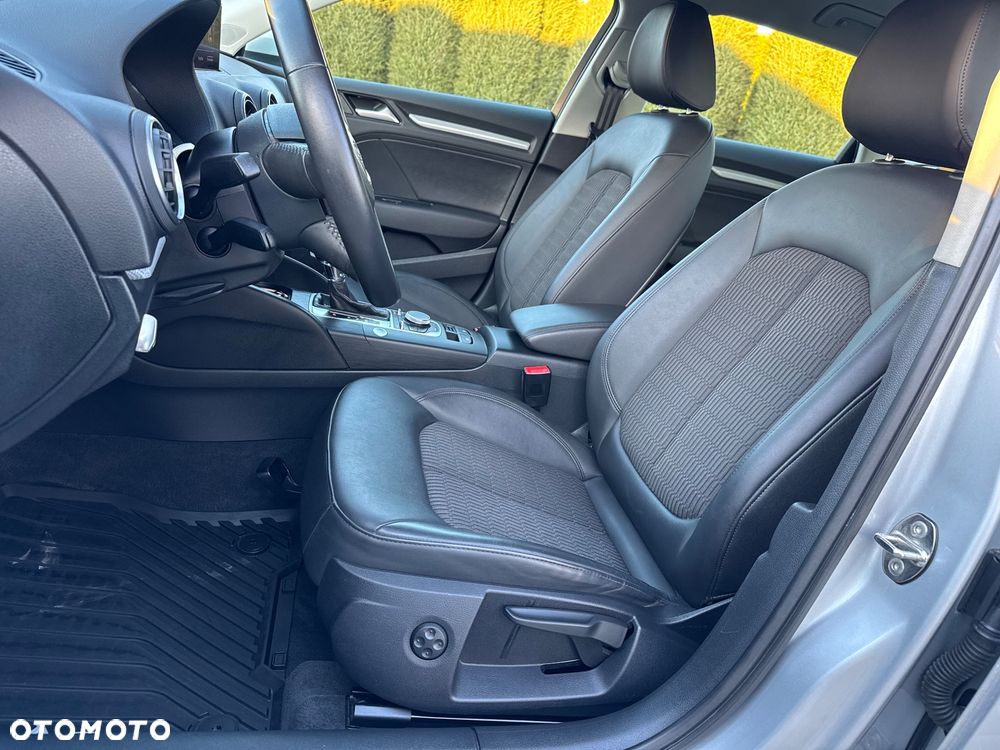 Audi A3 Sportback 1.8 TFSI S tronic Ambiente - 8