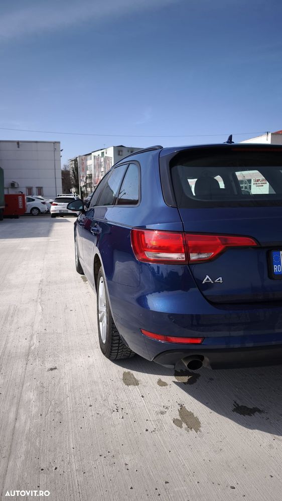 Audi A4 2.0 TDI - 10