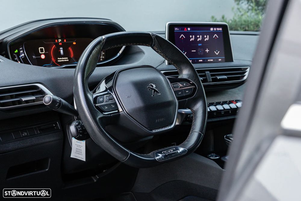 Peugeot 5008 2.0 BlueHDi GT Line EAT8 - 15
