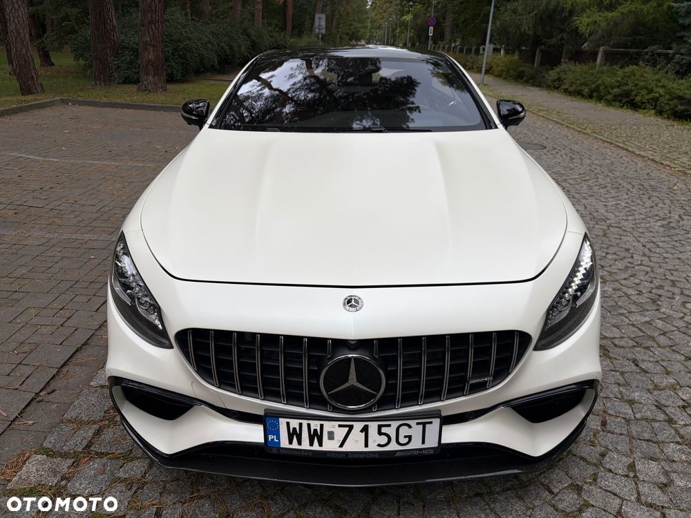 Mercedes-Benz S-Class 2019 photo 5