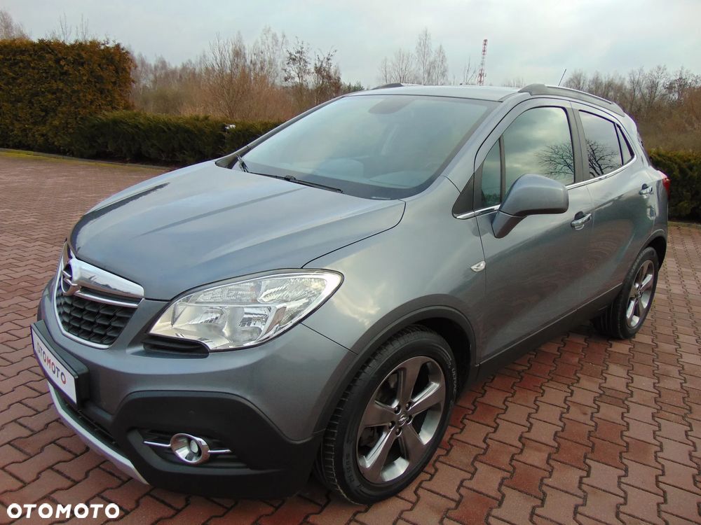Opel Mokka 1.6 Cosmo S&S - 4