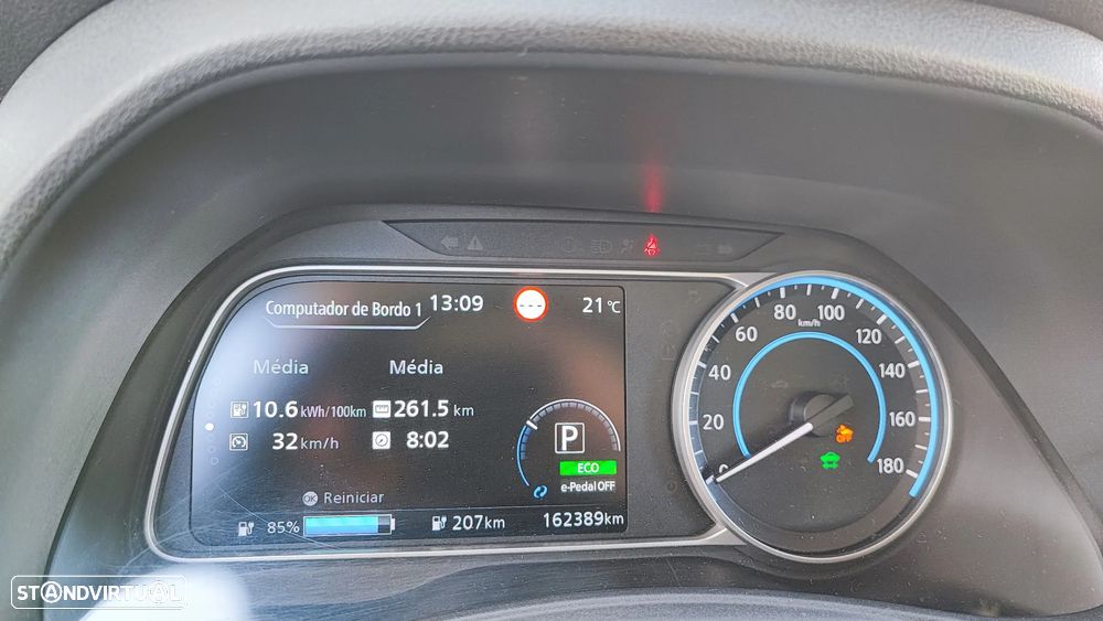 Nissan Leaf Visia - 21