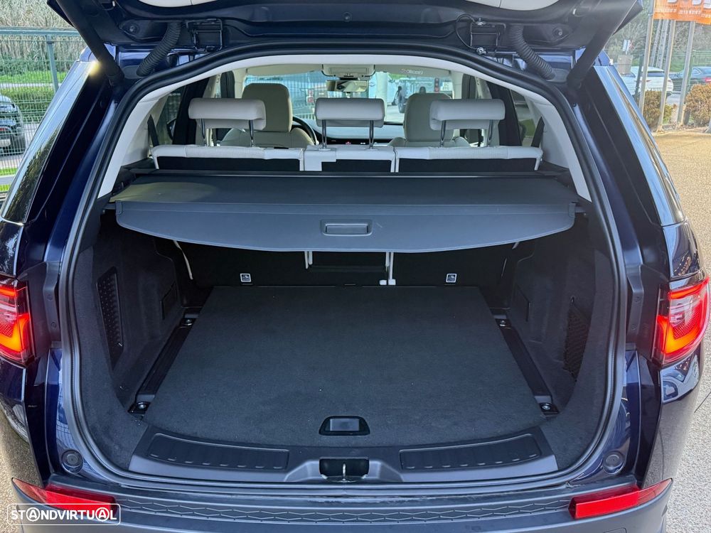 Land Rover Discovery Sport - 15