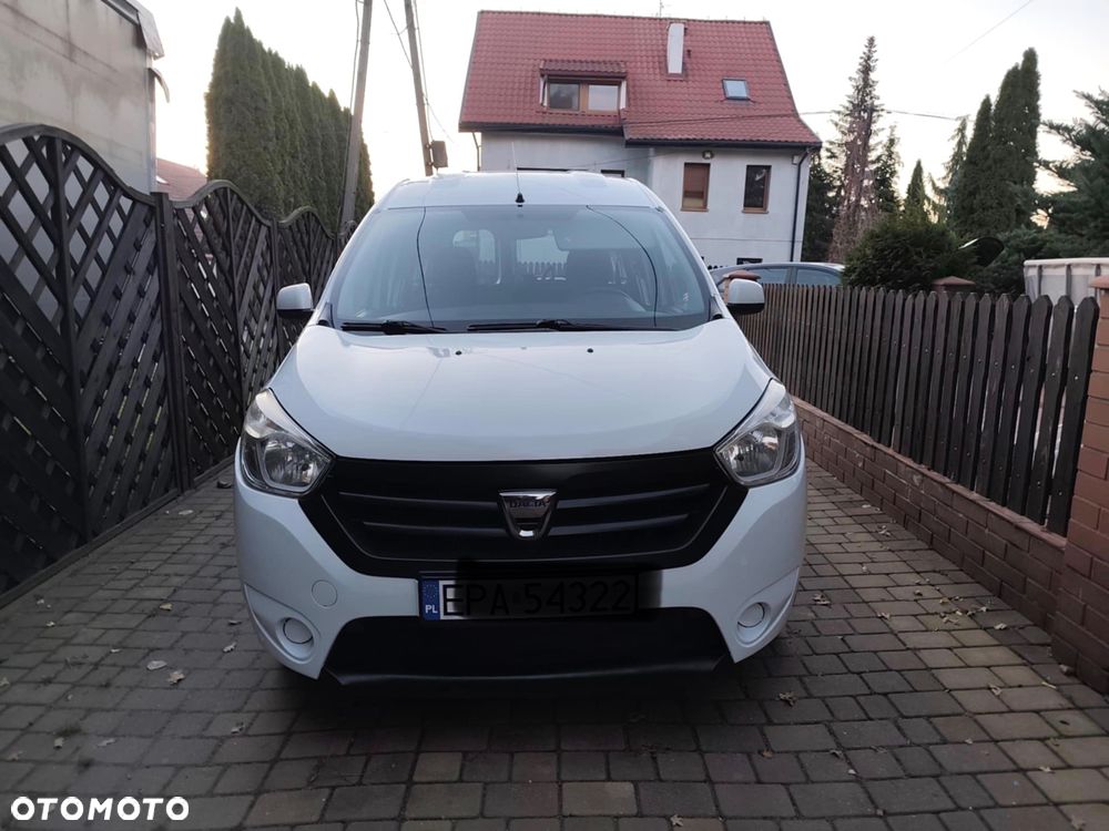 Dacia Dokker - 1