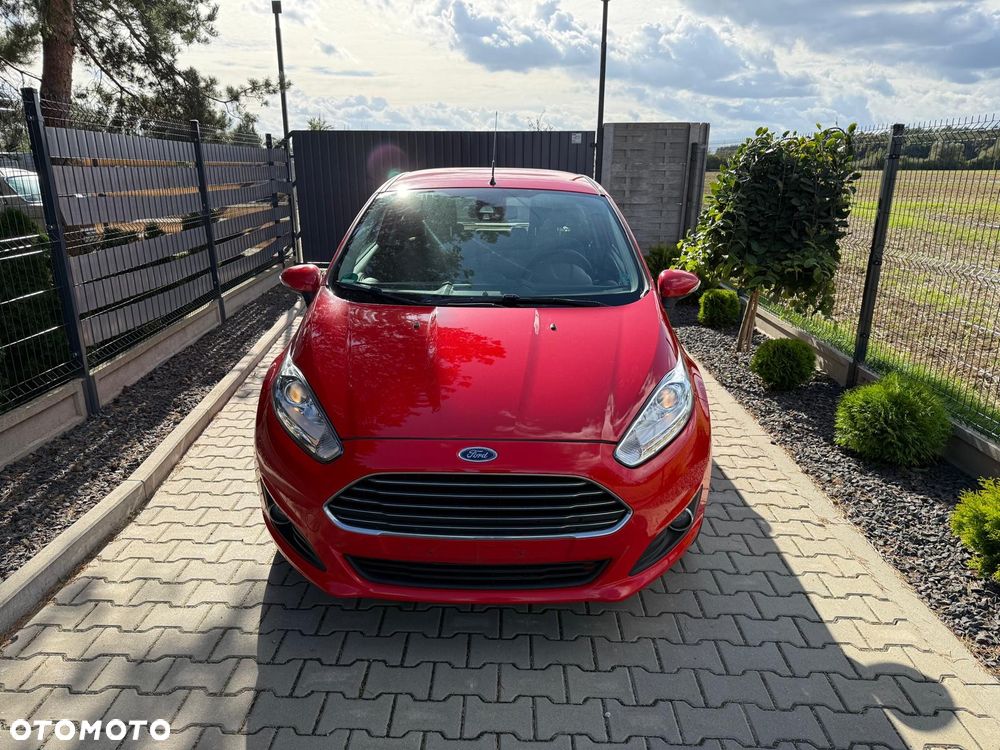 Ford Fiesta 1.0 Start-Stop Titanium - 2