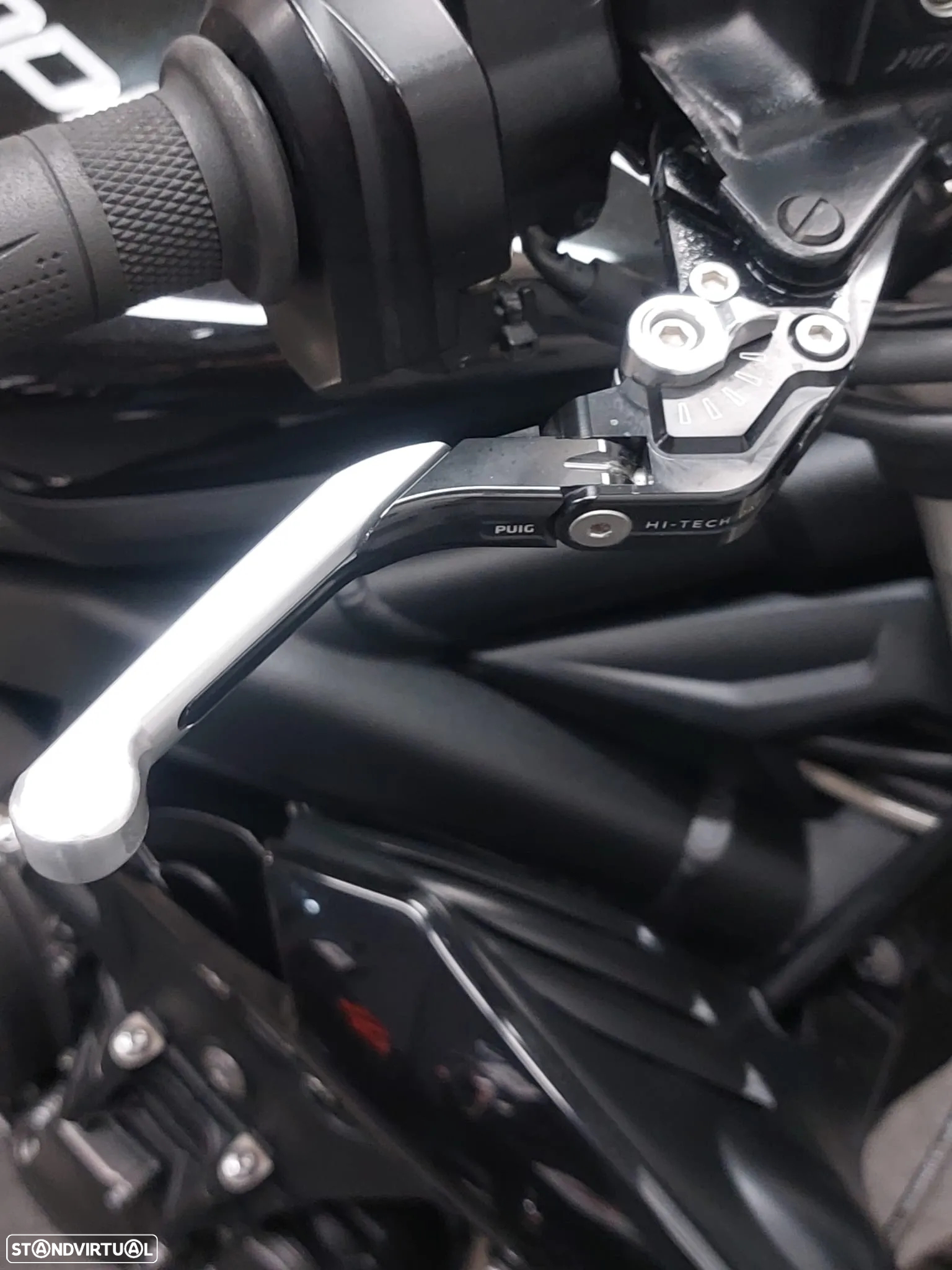 Triumph Street Triple 675 - 24 MESES DE GARANTIA - 11