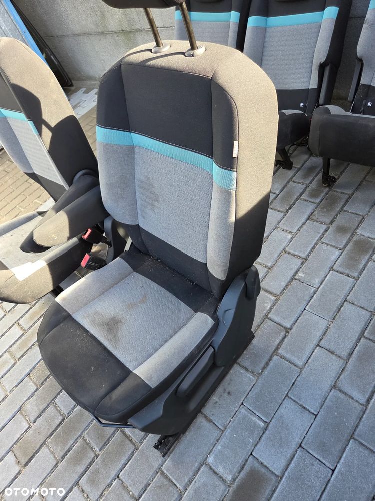 Fotel Fotele Kanapa komplet Citroen Berlingo IV - 5