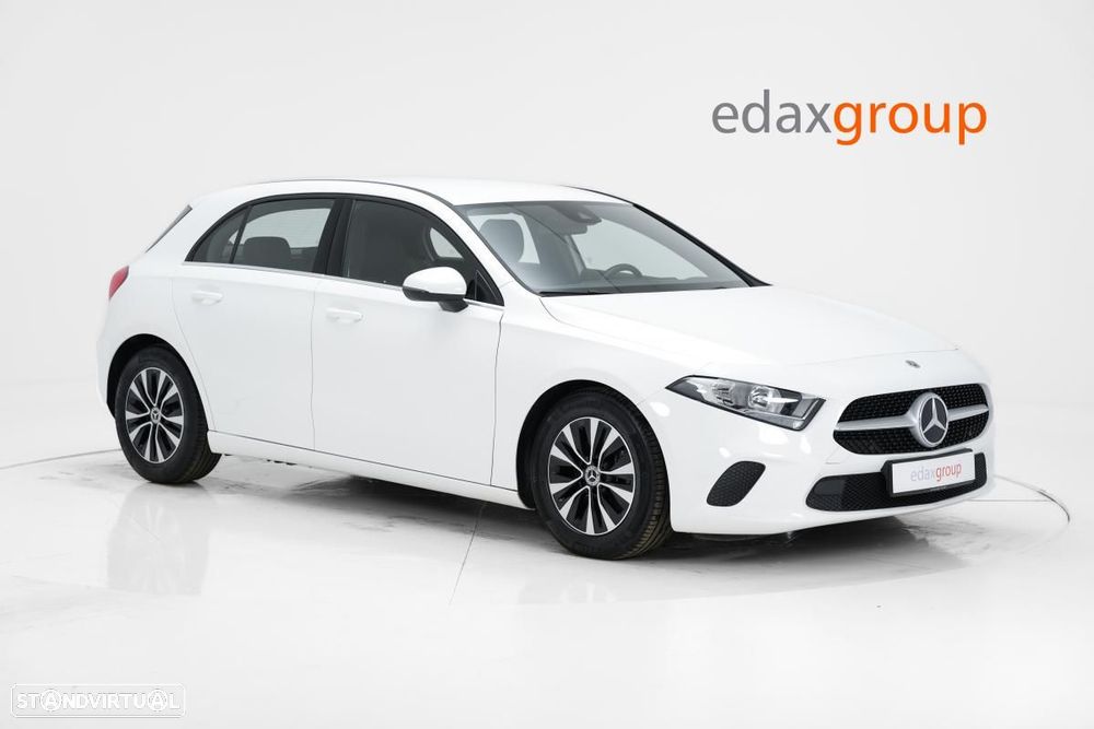 Mercedes-Benz A 180 d Style - 1