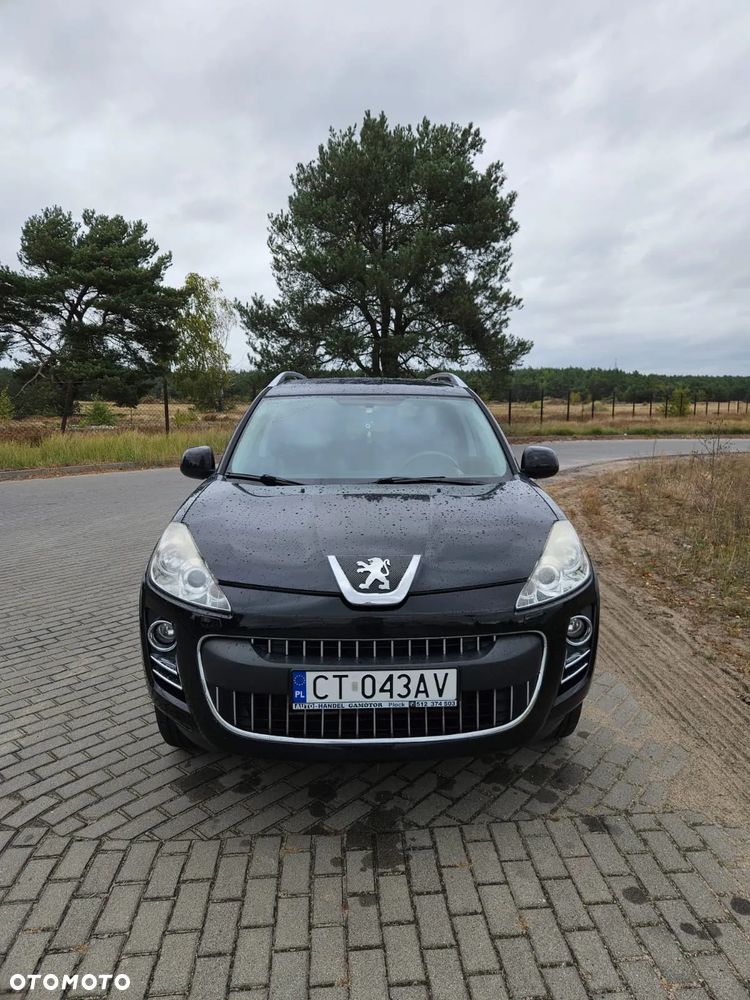 Peugeot 4007 - 4