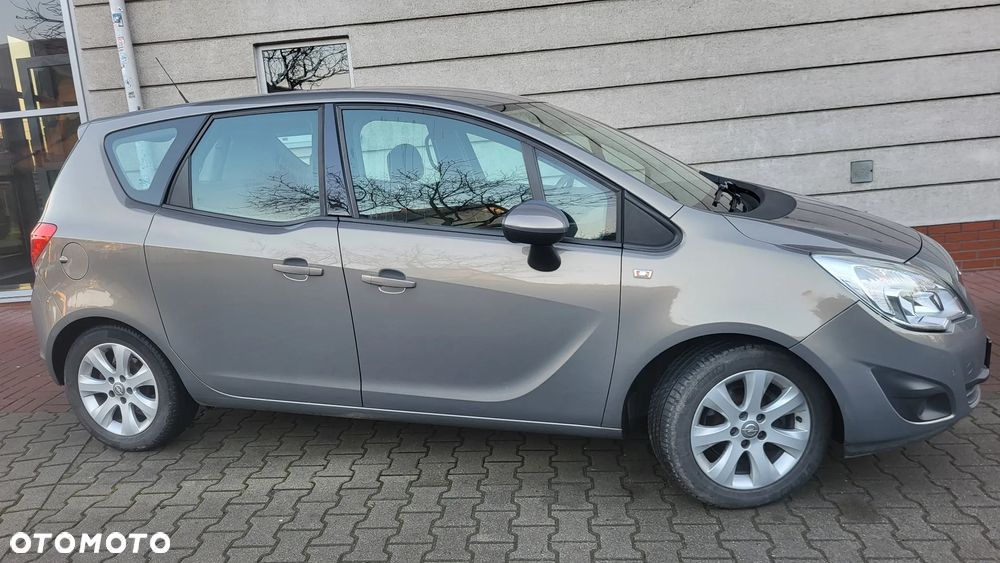 Opel Meriva 1.4 Active - 17