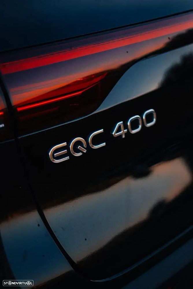 Mercedes-Benz EQC 400 4Matic - 17