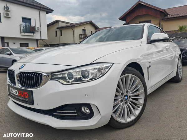 BMW Seria 4 420i Gran Coupe Sport-Aut. Luxury Line
