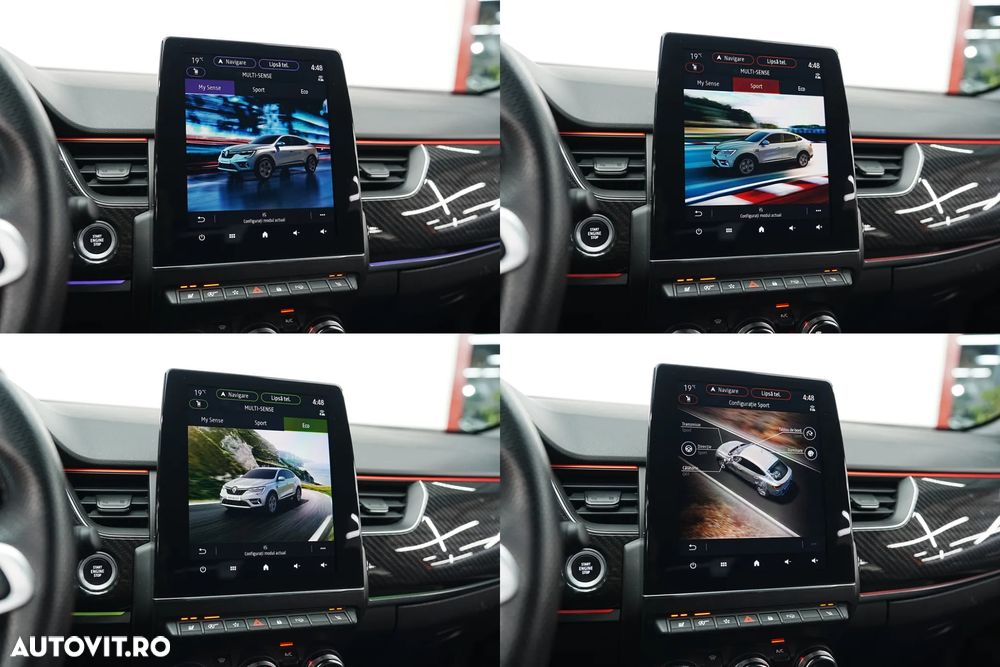 Renault Arkana MHEV 160 EDC RS Line - 26