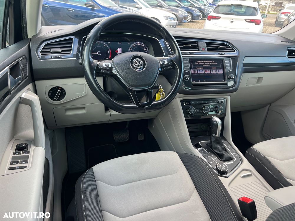 Volkswagen Tiguan 2.0 TDI SCR 4MOTION (BlueMotion Techn.) DSG Highline - 7