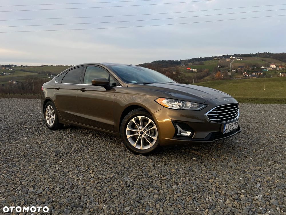 Ford Fusion