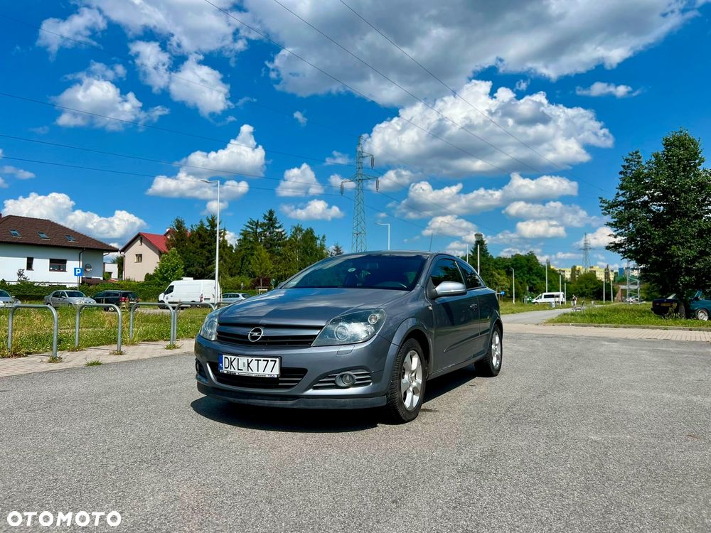Opel Astra - 1