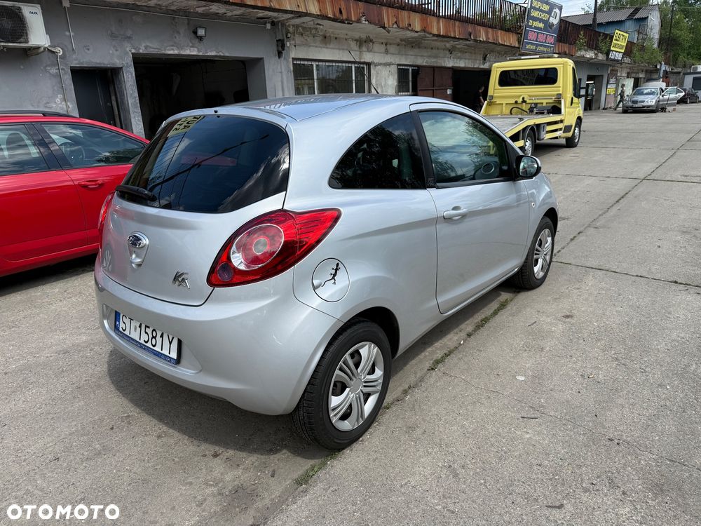 Ford KA 1.2 Grand Prix EU5 - 5