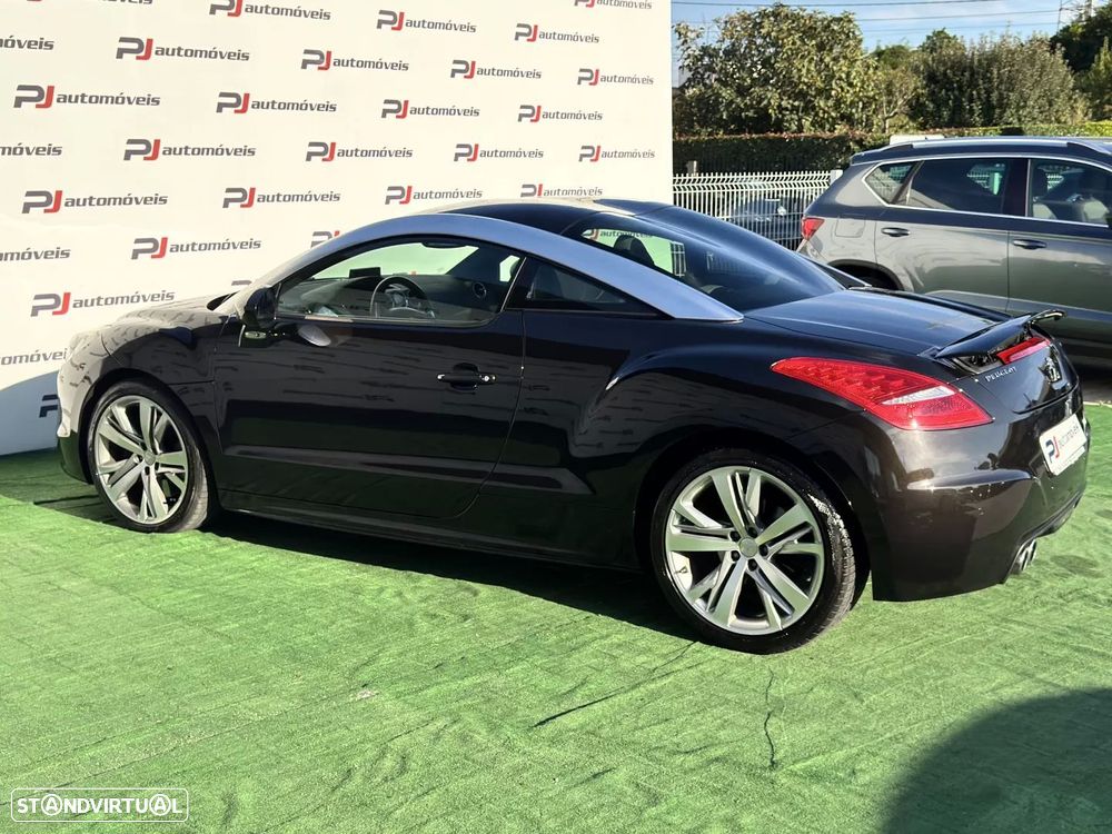 Peugeot RCZ 2.0 HDi - 8
