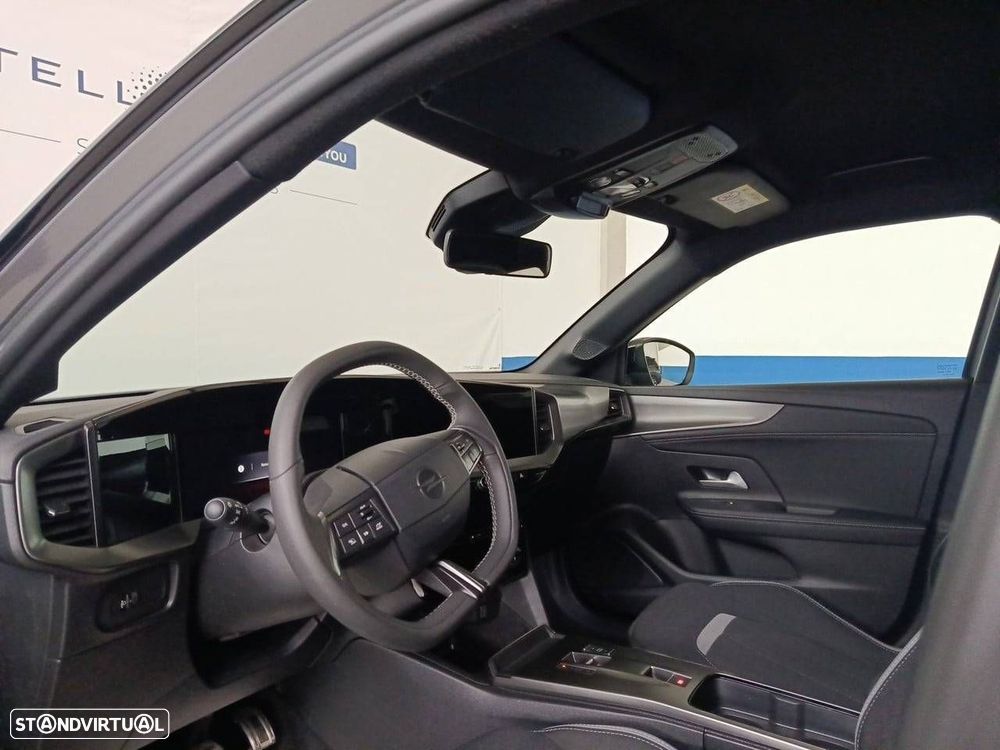 Opel Mokka 1.2 DI Turbo Hybrid 48V Auto GS - 8