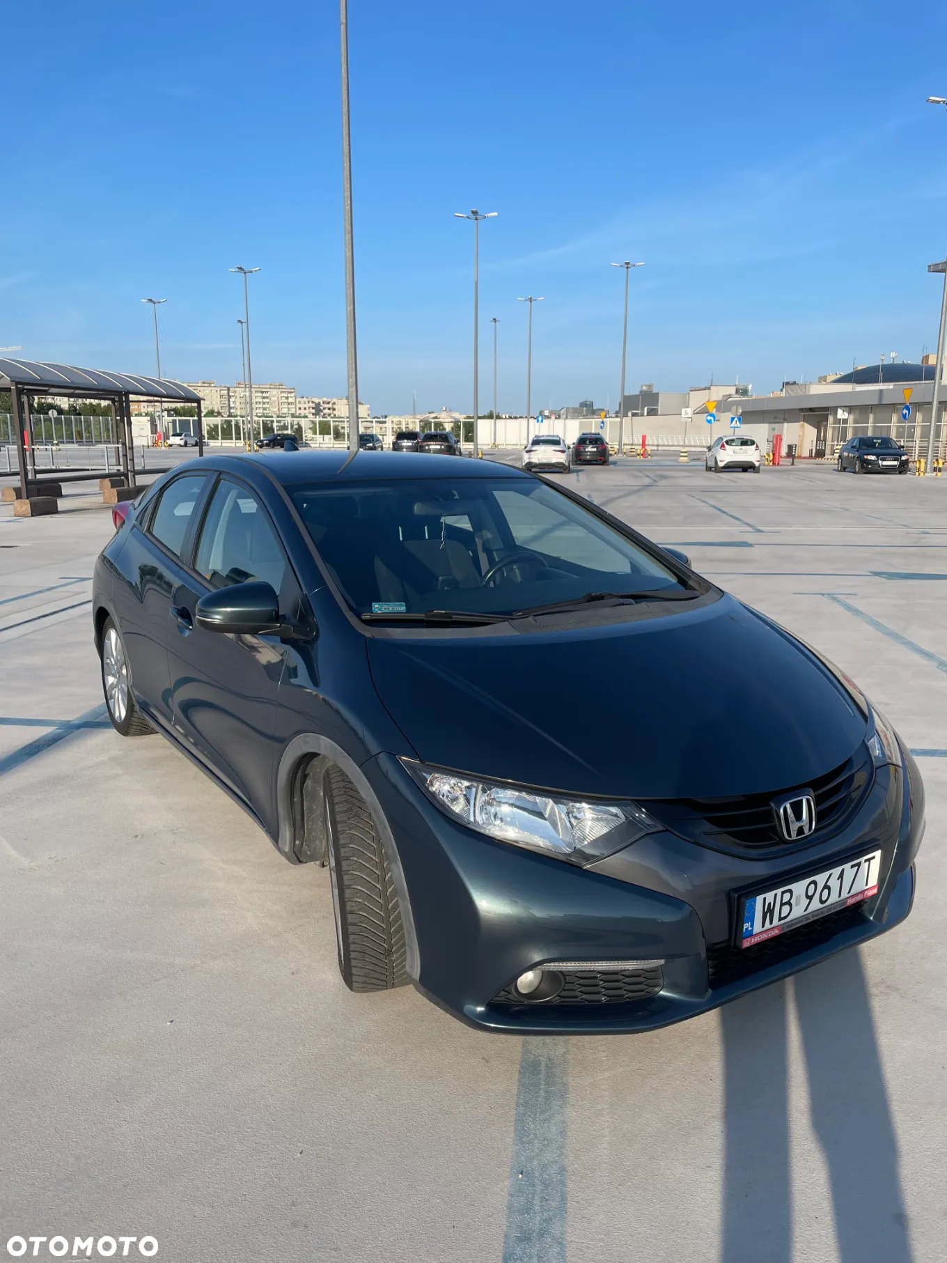 Honda Civic 1.8 Sport Navi SD - 4