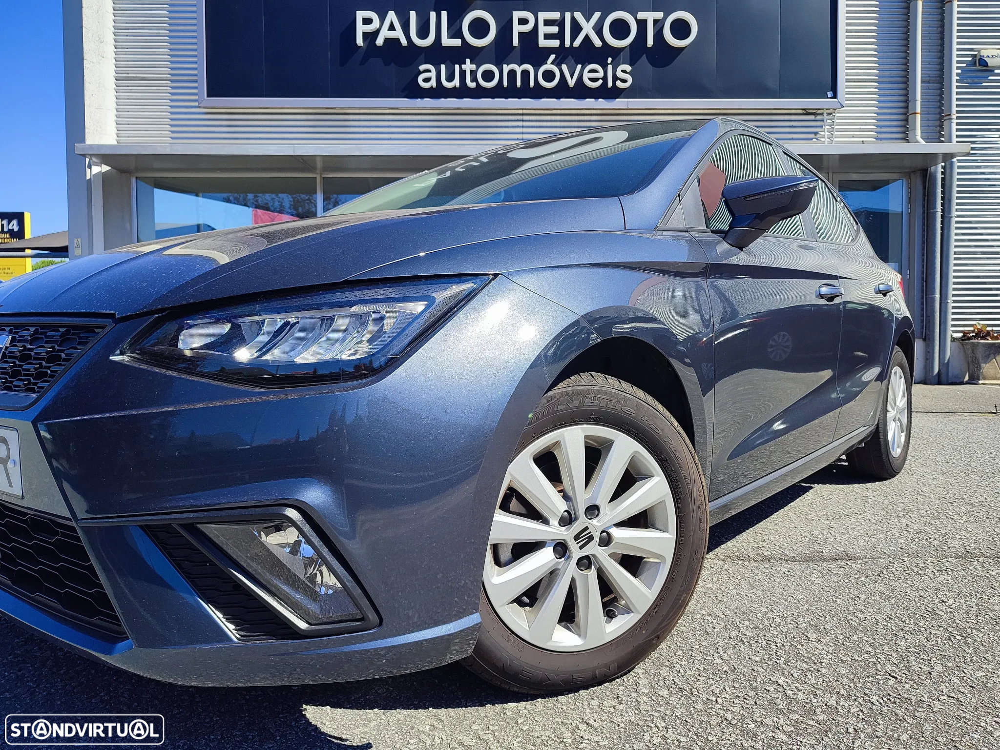 SEAT Ibiza 1.0 TSI Style DSG - 25