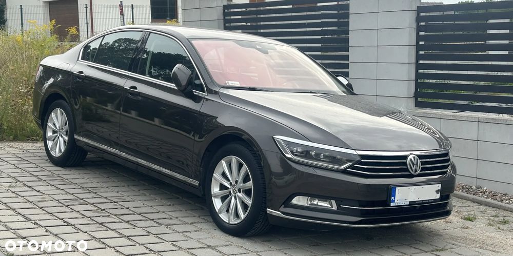 Volkswagen Passat 2.0 TDI BMT Highline DSG - 1