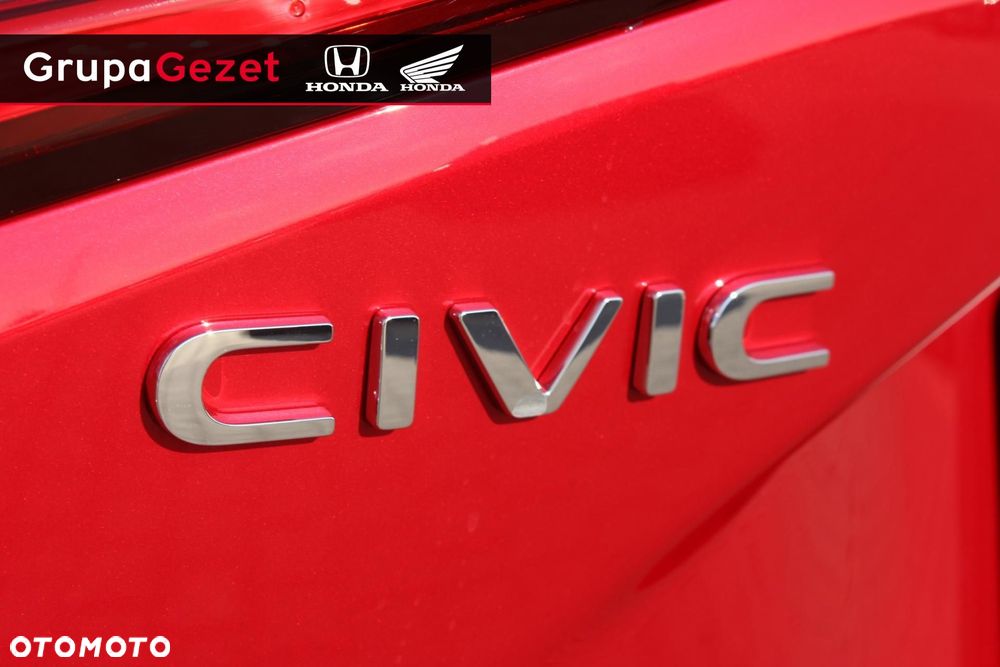Honda Civic - 10